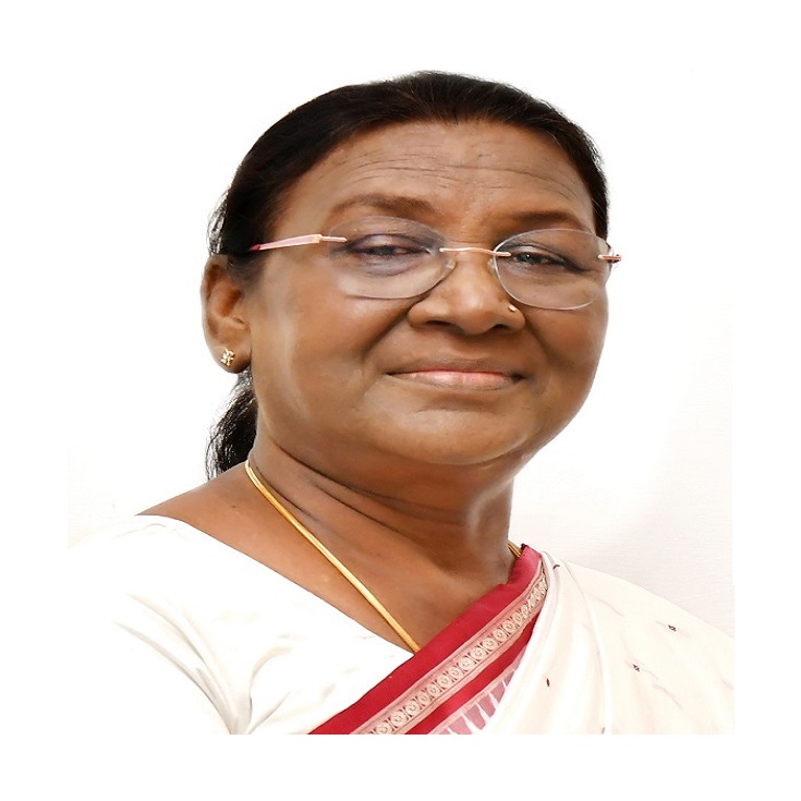 Smt. Droupadi Murmu