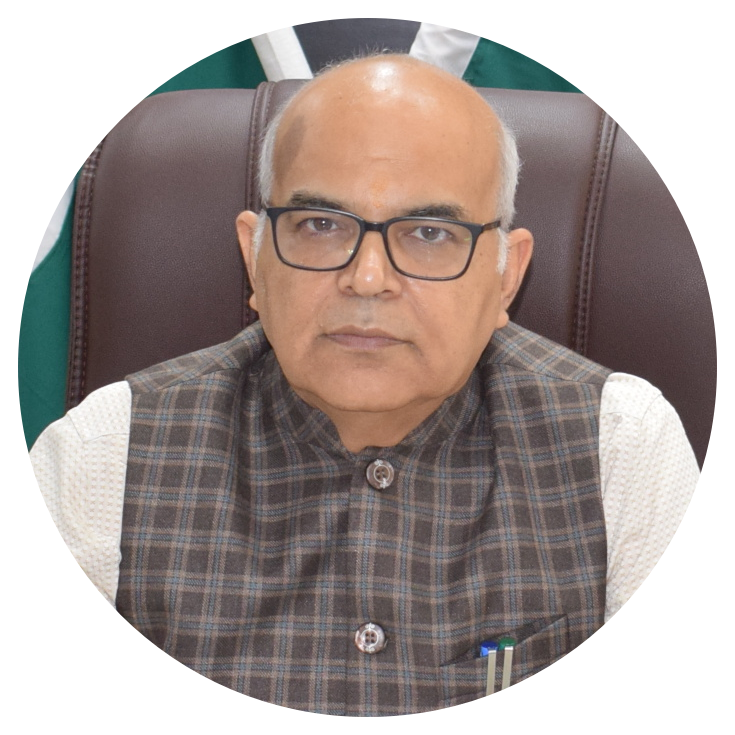 Prof. (Dr.) Tankeshwar Kumar